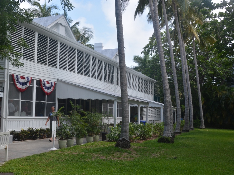 Truman's Little White House